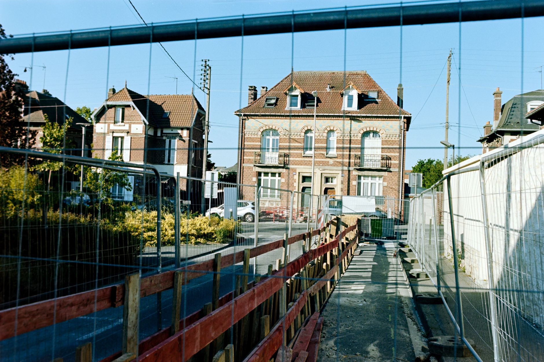 recherche de fuite d'eau Sartrouville