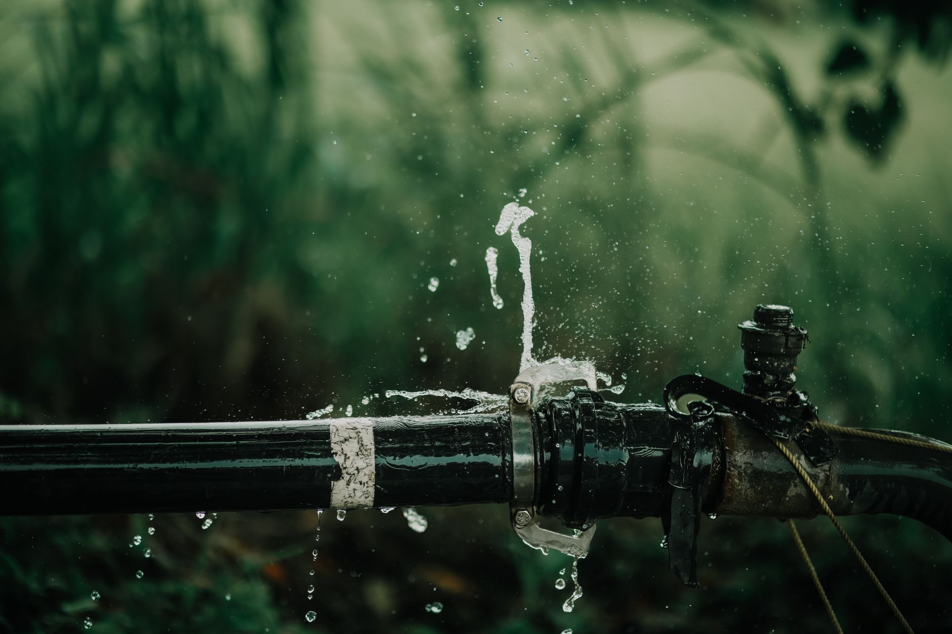 recherche de fuite d'eau Sartrouville